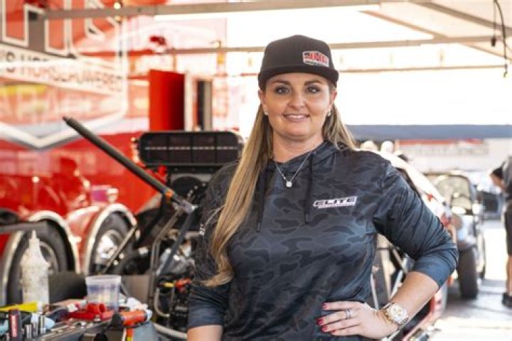 Erica Enders' Children: Raising Two Future Racers