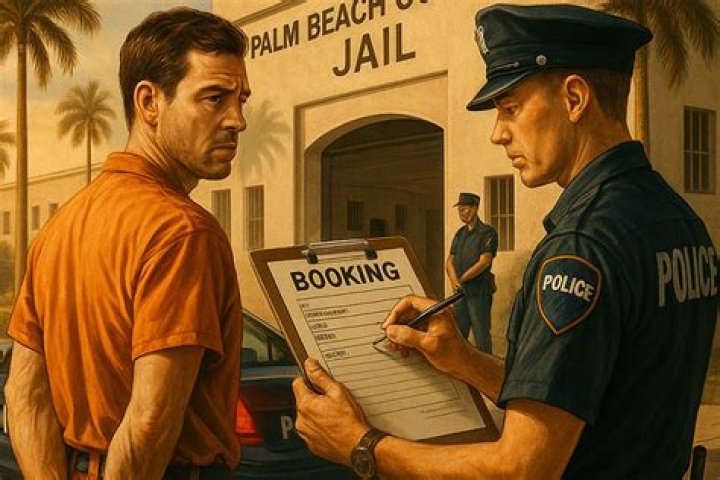 Essential Weekly Jail Booking Highlights for Law Enthusiasts