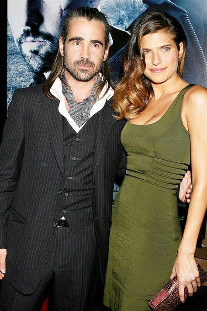 Everything You Need to Know About Colin Farrell's Wife: An In-Depth Exploration