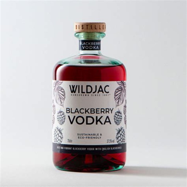 Exceptional Piddy Blackberry Vodka: Discover a Taste of Blackberry Bliss