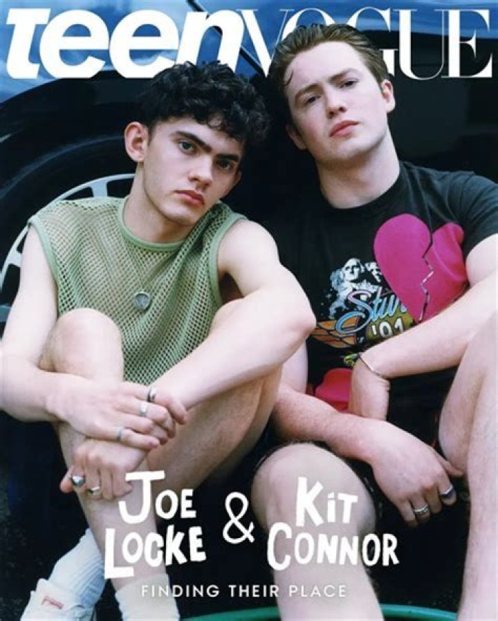 Exploring Kit Connor's Partner: A Look into His Life and Relationships