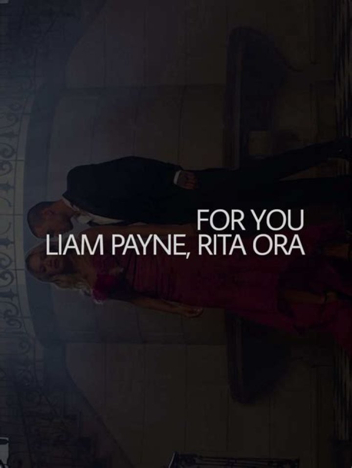 Exploring the Captivating Collaboration: "For You" by Liam Payne and Rita Ora