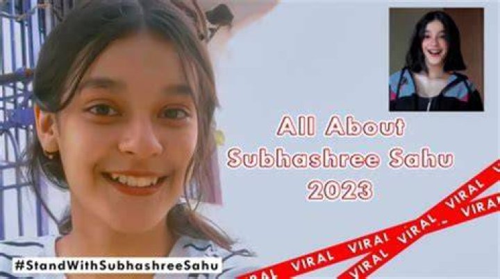 Exploring the Controversy Surrounding Subhashree Sahu Nudes