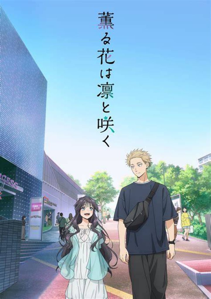 Exploring the Enchanting World of Kaoru Hana wa Rin to Saku