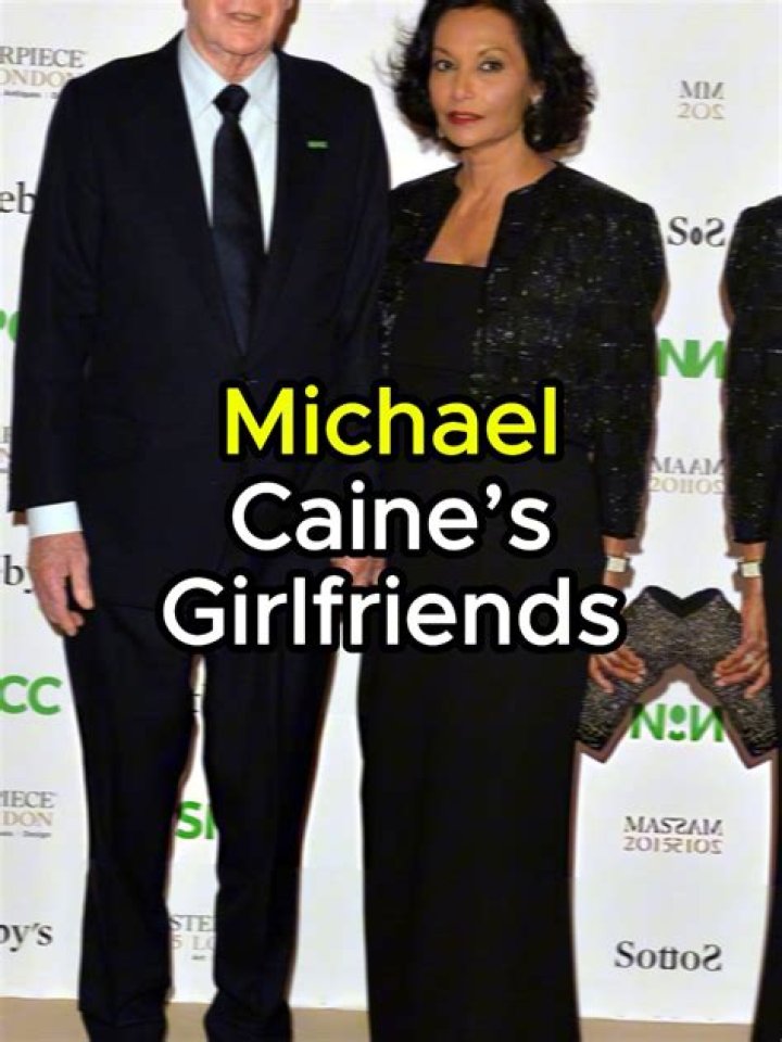 Exploring the Intriguing Michael Caine Relationships
