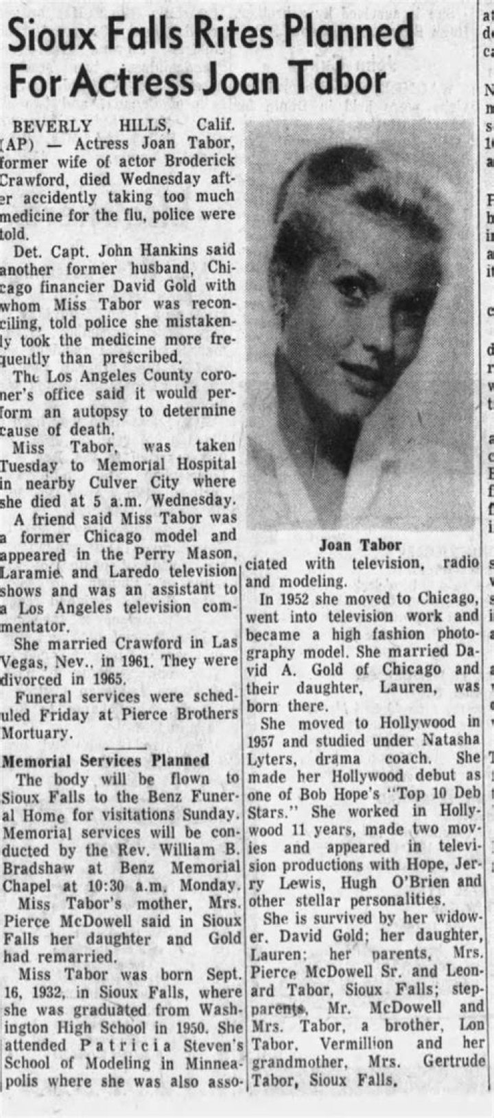 Exploring the Life and Legacy of Joan Tabor