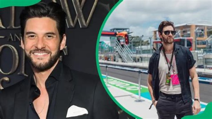 Exploring the Life of Ben Barnes and His Wife