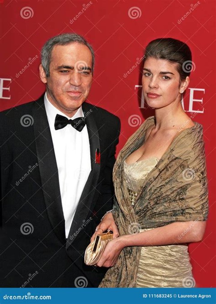 Exploring the Life of Garry Kasparov&rsquo;s Wife: A Look at the Woman Behind the Chess Legend