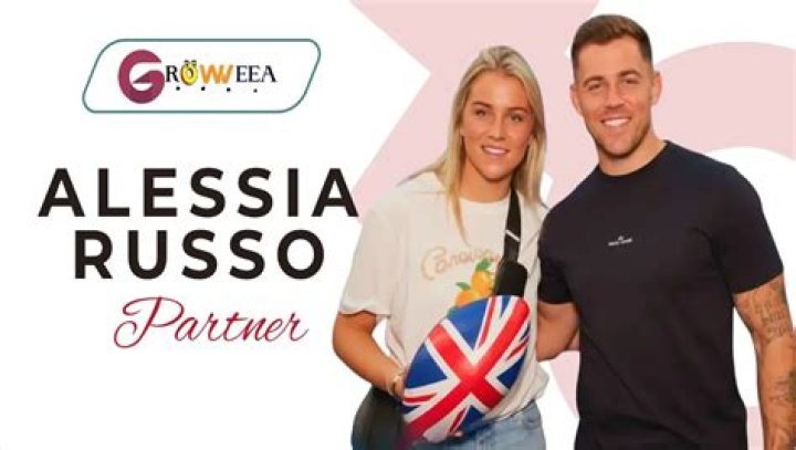 Exploring the Relationship of Alessia Russo and Her Partner Patrick