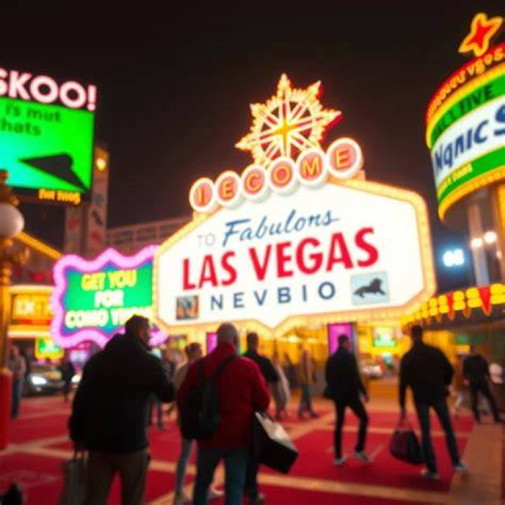Exploring the Vibrant World of Vegas English