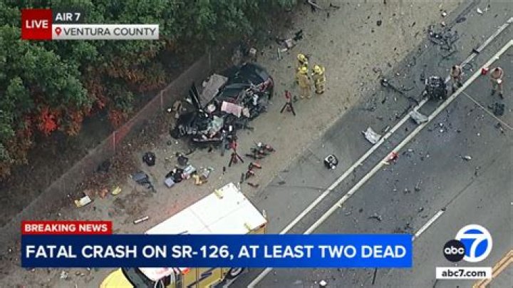 Fatal Crash Causes SR-126 Chaos: Unveiling the Ripple Effects