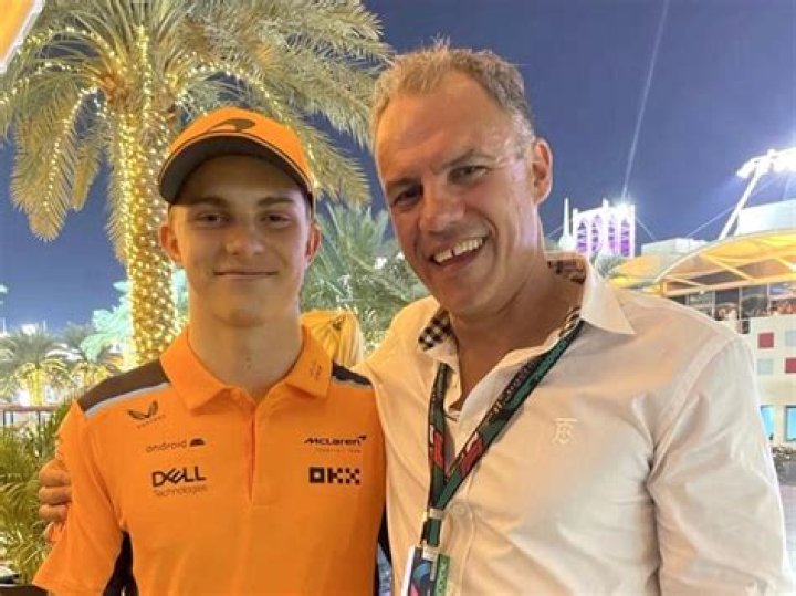 Father of Oscar Piastri: Who Is He and His Influence on His Son's Racing Career