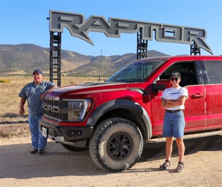 Ford Raptor Owners: Embracing a Minimalist Design Philosophy