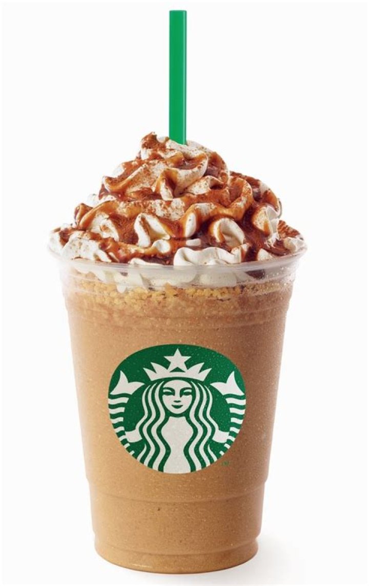 Frappuccino de Starbucks