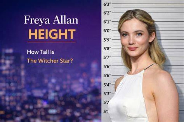 Freya Allan Height: Unveiling the Rising Star&rsquo;s Physical Attributes and More