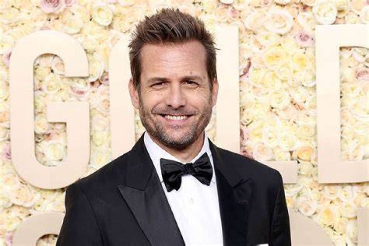 Gabriel Macht's Captivating Youth: A Timeless Charm