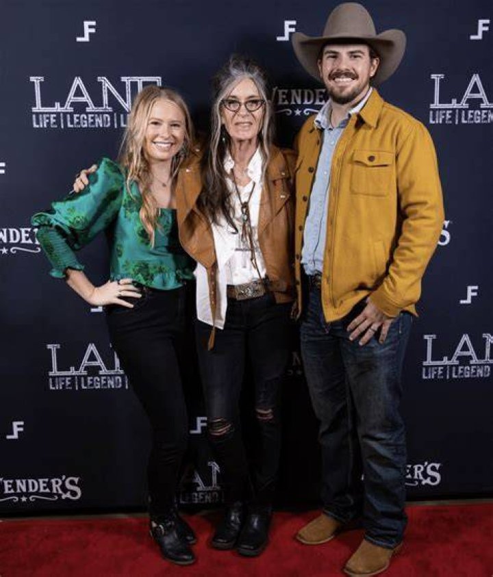 Get the Inside Scoop: Unveiling the Close-Knit Circle of Lane Frost's Friends