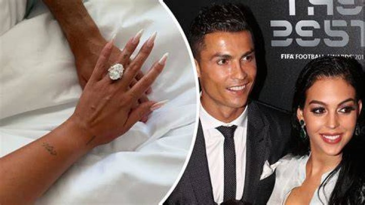 Get the Scoop: Uncover the Name of Cristiano Ronaldo's Beloved Wife