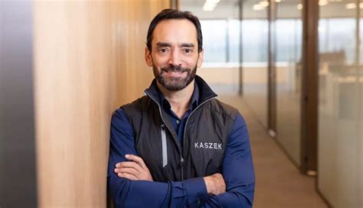 Get to Know Hernan Kazah: From humble beginnings to tech mogul