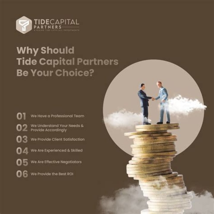 Harness the Power of High Tide Capital for Your Growth