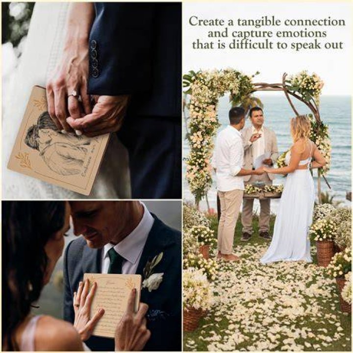 Heartbreak Unfolds as Groom's Mom Loses Wedding Photos: A Cautionary Tale