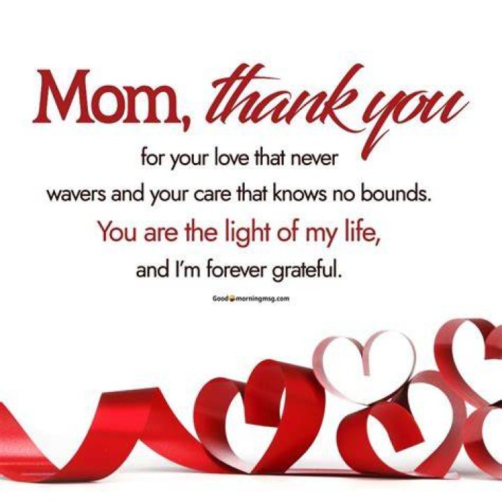 Heartfelt Message: Teen's Final Words to Mom