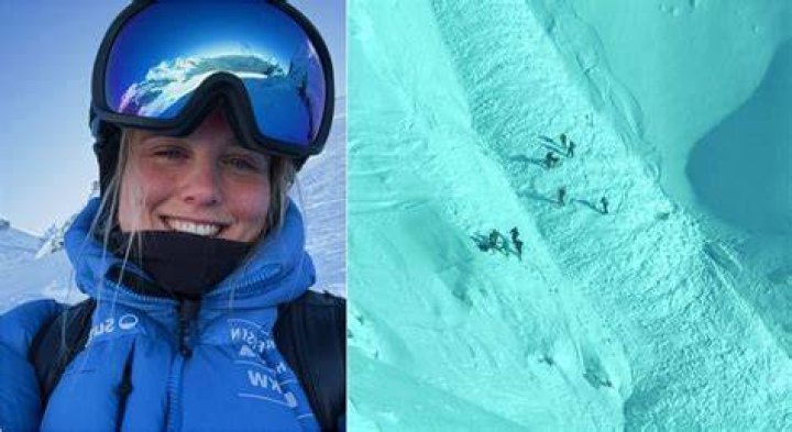 Heartfelt Tribute: Olympian Sophie Hediger Dies in Avalanche Tragedy