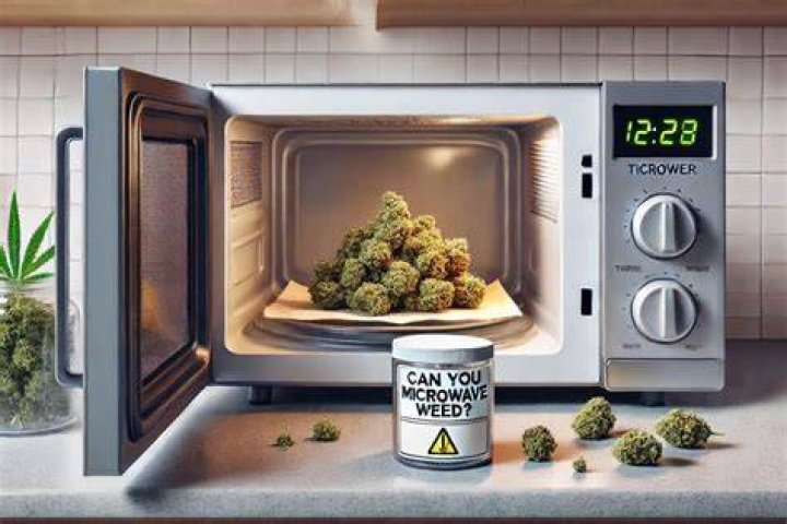 How Long Should You Microwave Weed: A Complete Guide