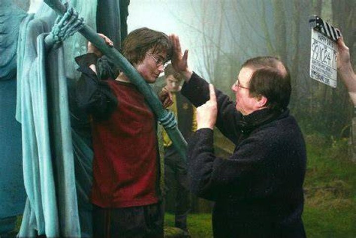 How Old Was Daniel Radcliffe in the Goblet of Fire?