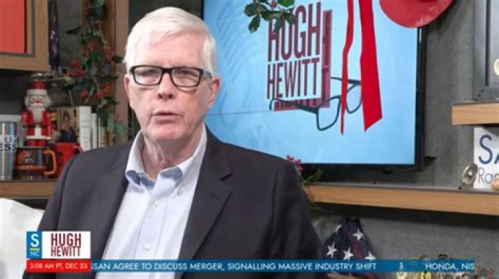 Hugh Hewitt: Ban WH Reporters - The Controversial Call