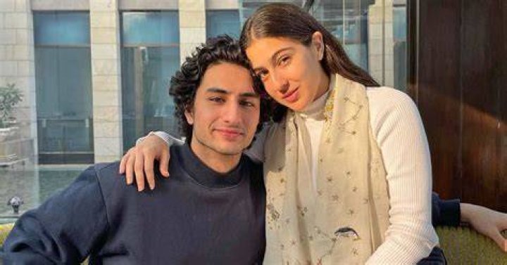 Ibrahim Ali Khan's Relationships: A Glimpse into His Personal Life