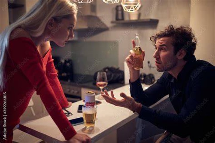 Impactful Story of a Woman Leaving Her Drunk Husband