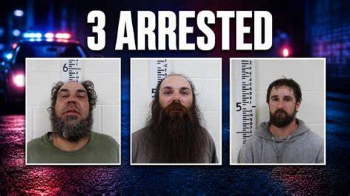 Insights into the Arrest of Three Brenham Men: What Happened?