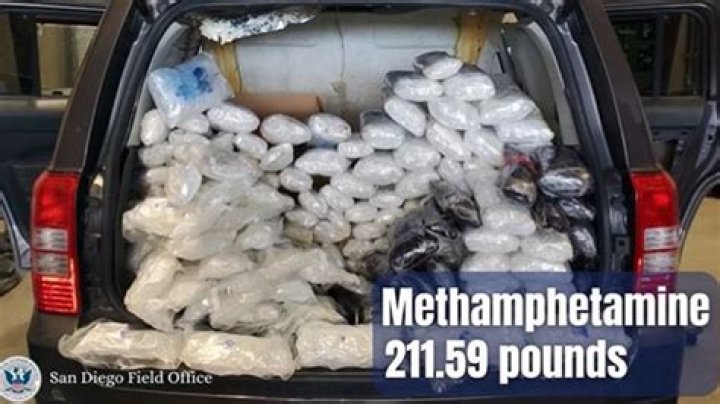 Intriguing Insights into Meth, Shotgun Arrests in Mendocino
