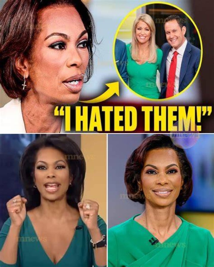 Is Harris Faulkner Leaving Fox News? The Shocking News Behind Her Departure