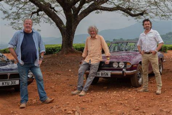 Is James May, the Presenter of The Grand Tour, Married? Discover the Truth