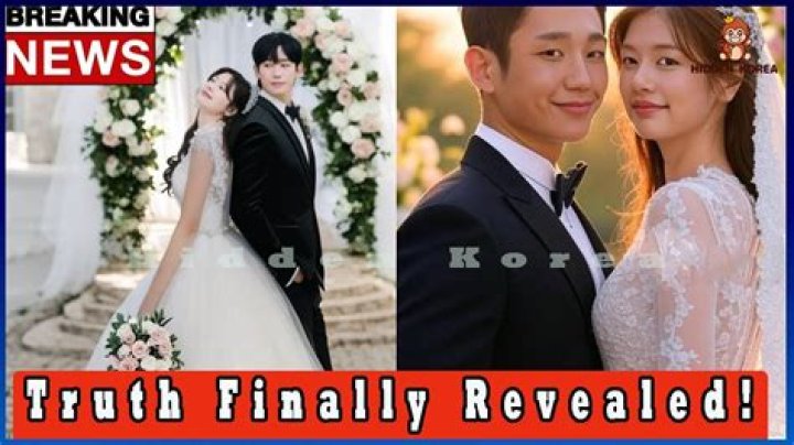 Is Jung Hae In Married? Uncovering the Truth Behind the Rumors