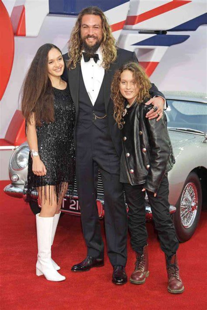 Jason Momoa's Special Bond with His Daughter