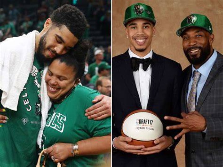 Jayson Tatum's Family Ties: Unraveling the Legacy