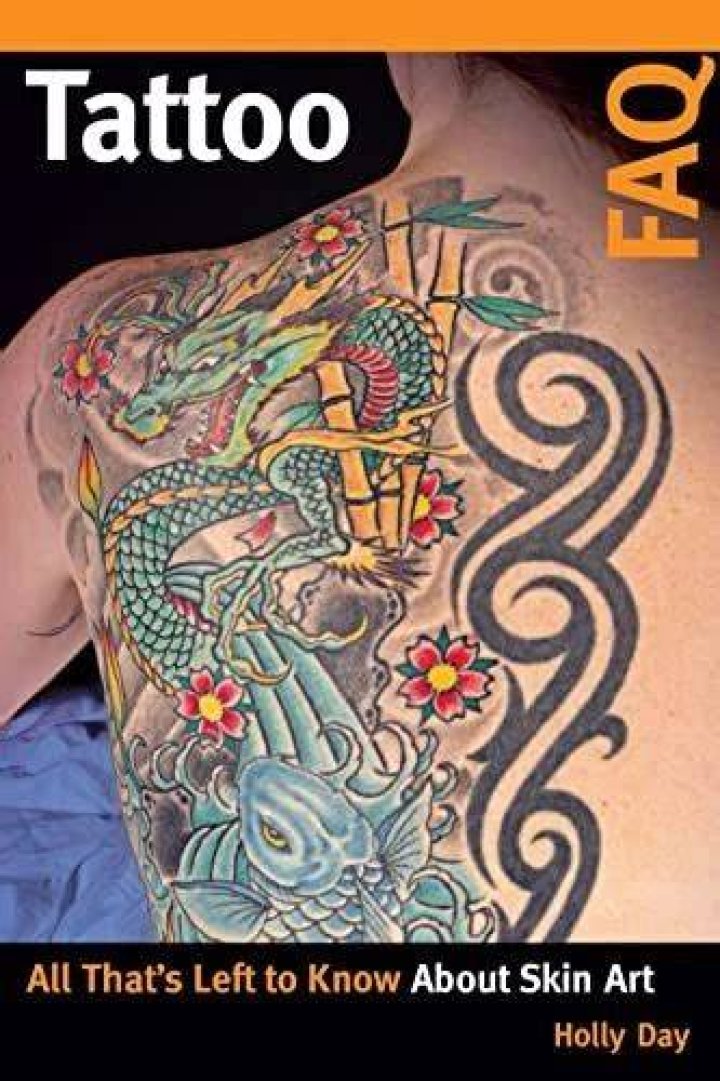 Jefferson White Tattoo: The Story Behind the Ink