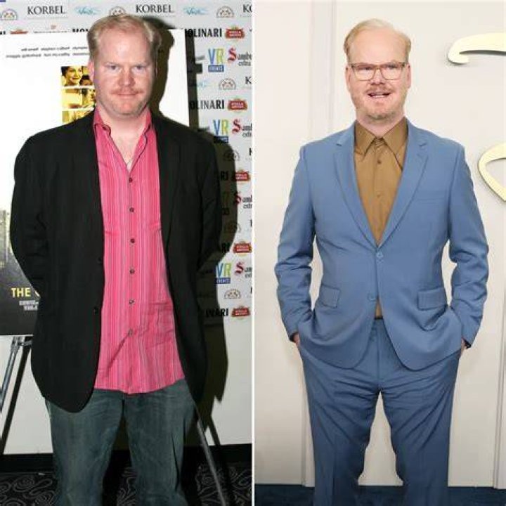 Jim Gaffigan's Weight Loss Journey: Tips and Transformation