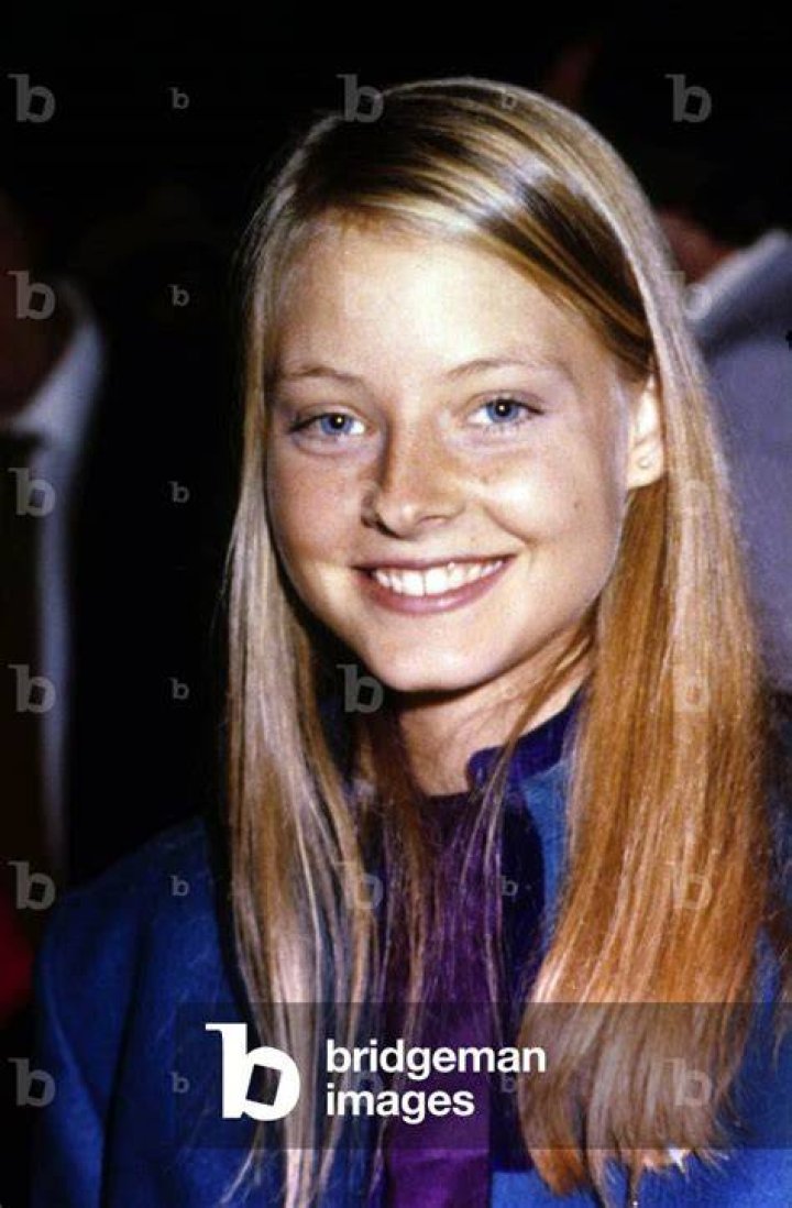 Jodie Foster's Rise to Stardom: A Talent Blossoms at a Young Age