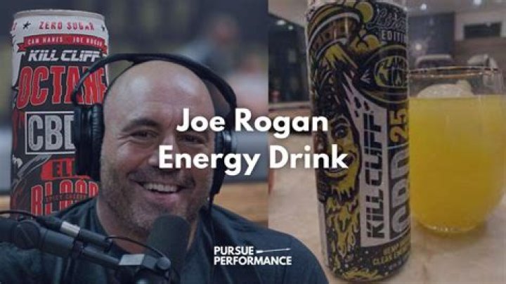 Joe Rogan's Energy Elixir: The Ultimate Performance Booster