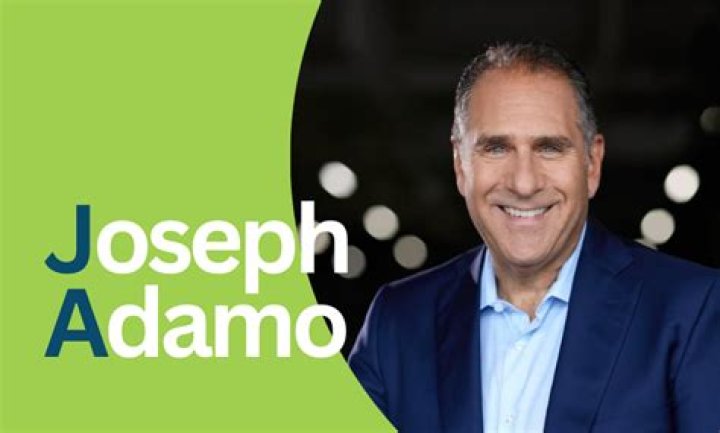 Joseph Adamo's Revolutionary Diet: Uncover the Secrets of Thrive