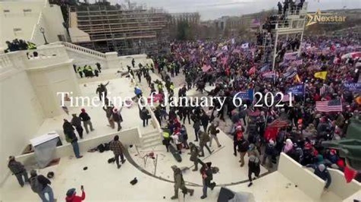 Judge Lets Rioter Attend Inauguration: A Controversial Decision