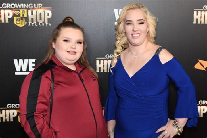 June "Mama June" Shannon: The Honey Boo Boo Mom's Journey