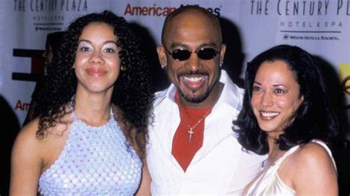 Kamala Harris and Montell Jordan: A Unique Connection