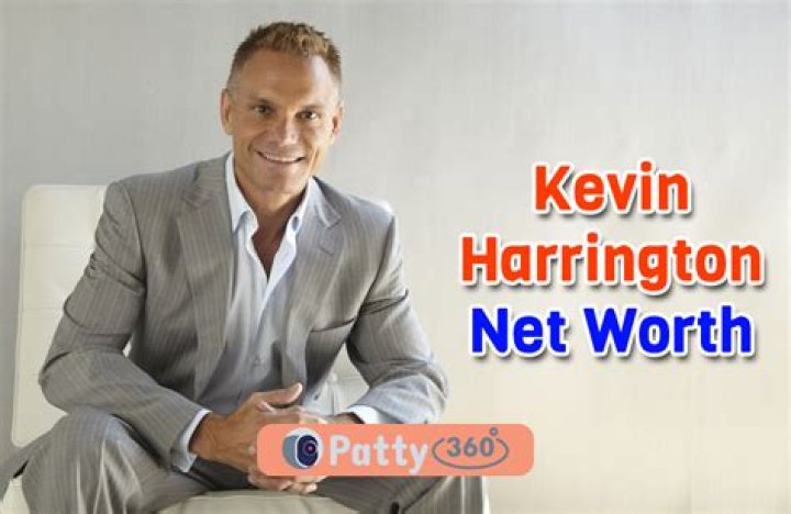 Kevin Harrington Net Worth: A Deep Dive Into The Entrepreneur's Wealth