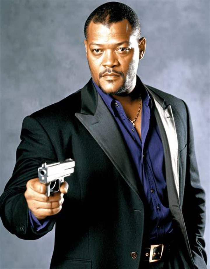 Laurence Fishburne: A Legendary Actor's Journey