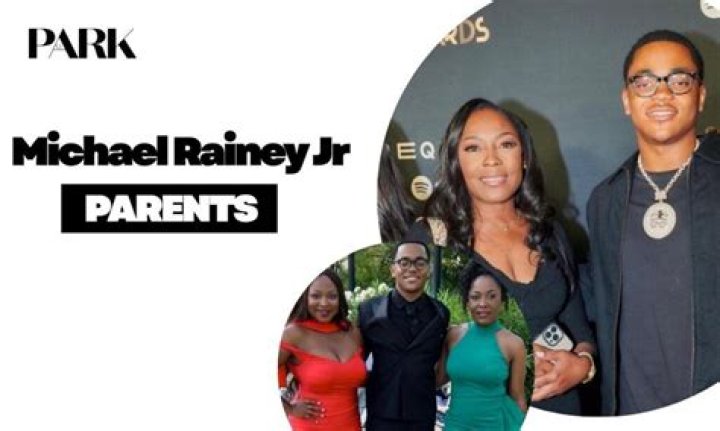 Learn the Truth: Is Michael Rainey Jr.'s Father Still Alive?